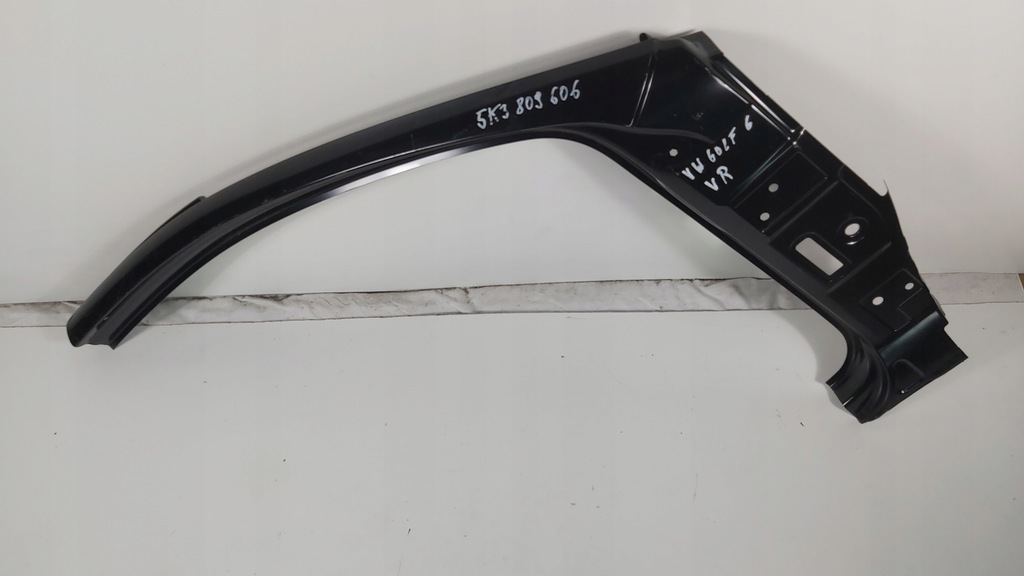 фото №1, Vw golf vi 5k3 блок двигуна правий перед