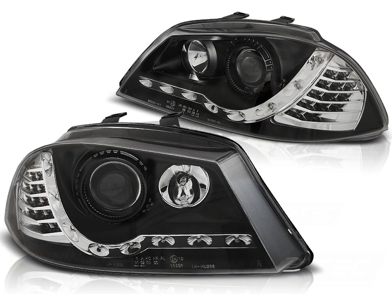 фото №1, Фары do seat ibiza iii 6l1 2002 - 2009