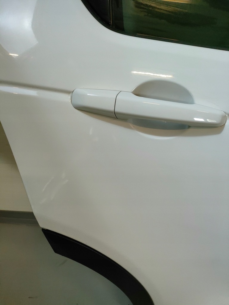 фото №3, Land rover discovery 2017r sport дверь правый задняя