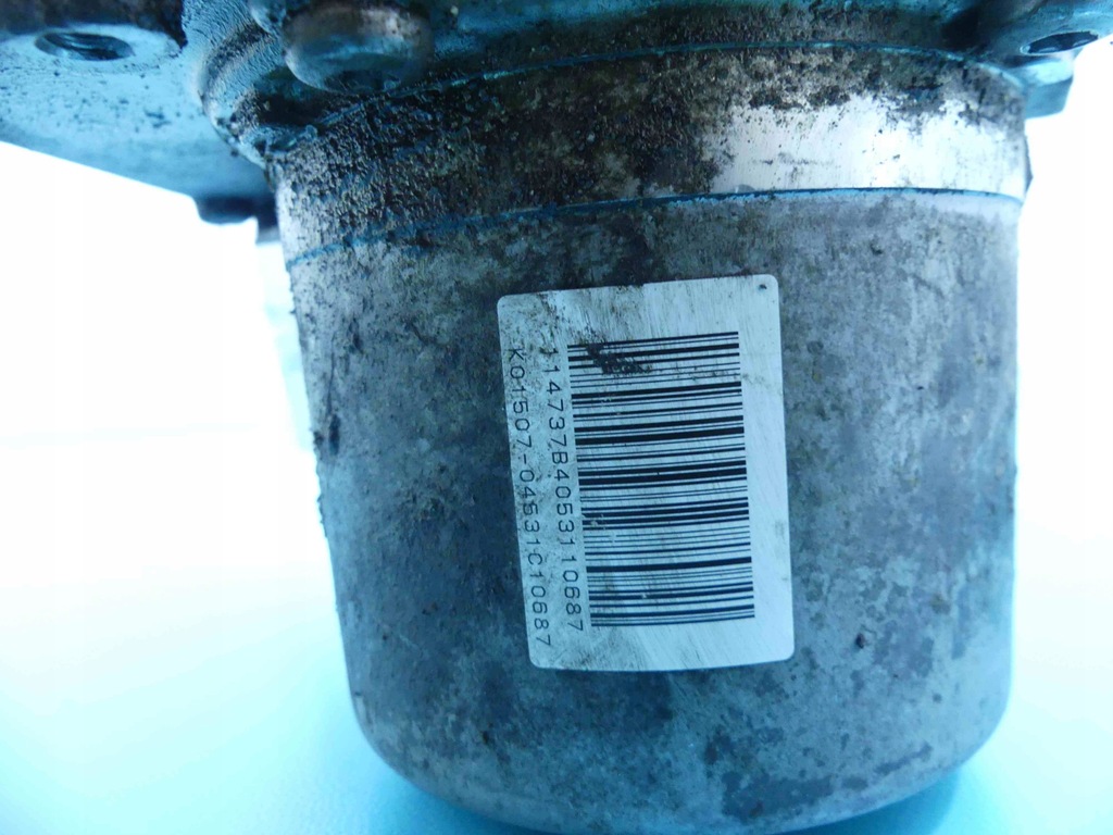 фото №8, Citroen оригинальный номер a5094686+g насос усилителя