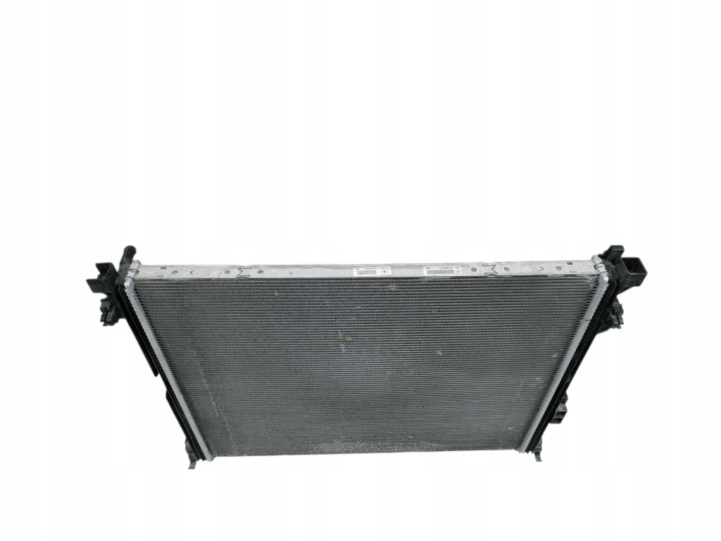 Купити Mercedes-benz gls x167 2021 радіатор