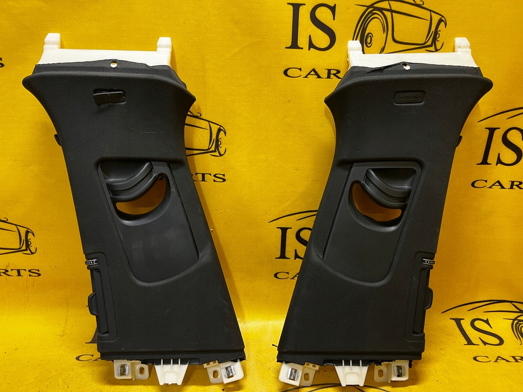 фото №1, Правая защита обшивка стойка b audi a8 d5 s-line