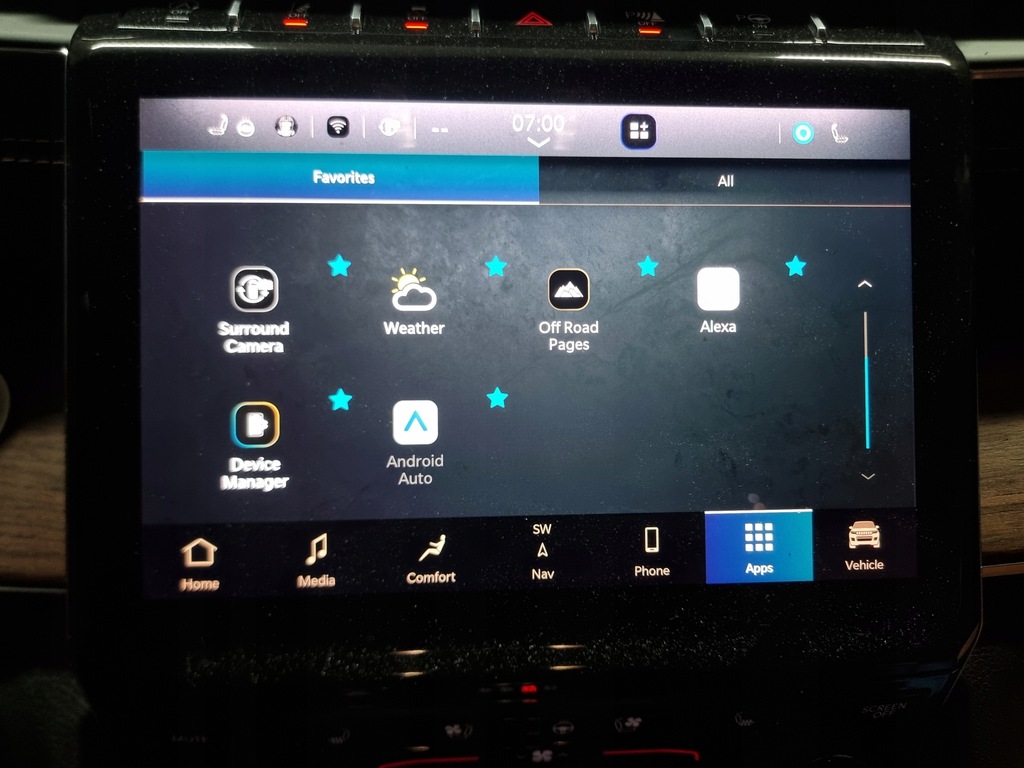 фото №10, Jeep grand cherokee wl l summit 3.6 екран дисплей радіо панелі 2022-