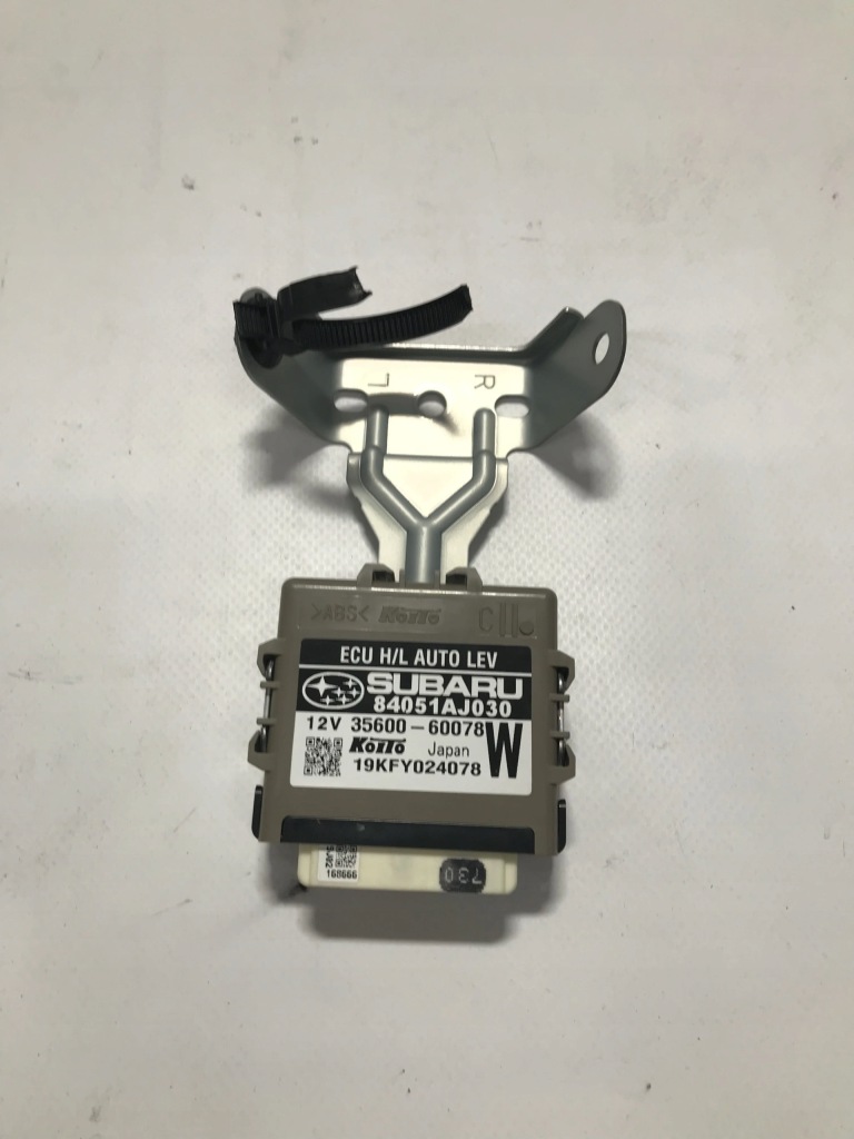 фото №1, Модуль блок керування лампа subaru legacy v 09-