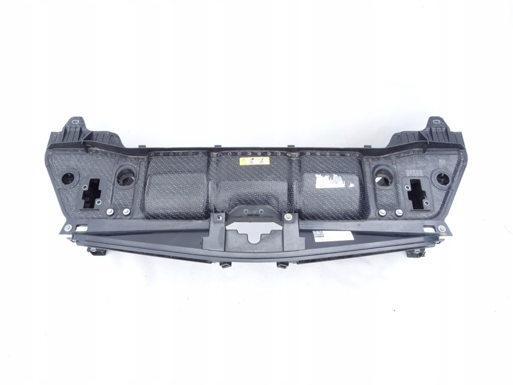 фото №1, Pas передній кронштейн mercedes w167 gle карбон