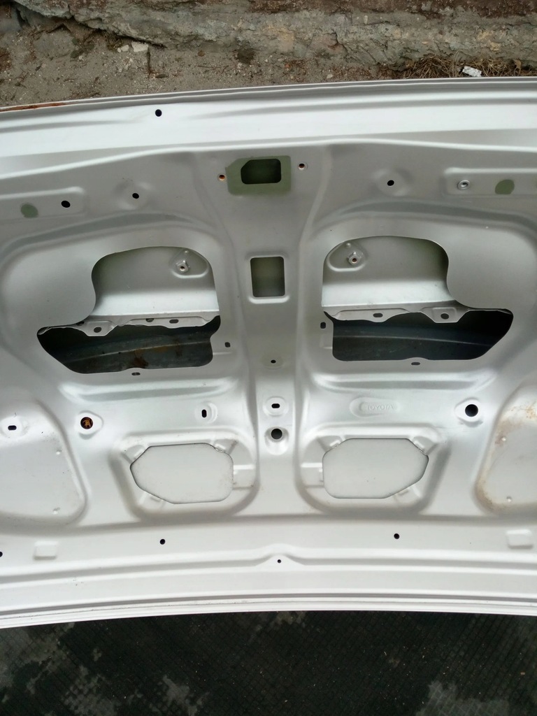 фото №12, Крышка багажника задняя задняя toyota camry viii '17- oryg.