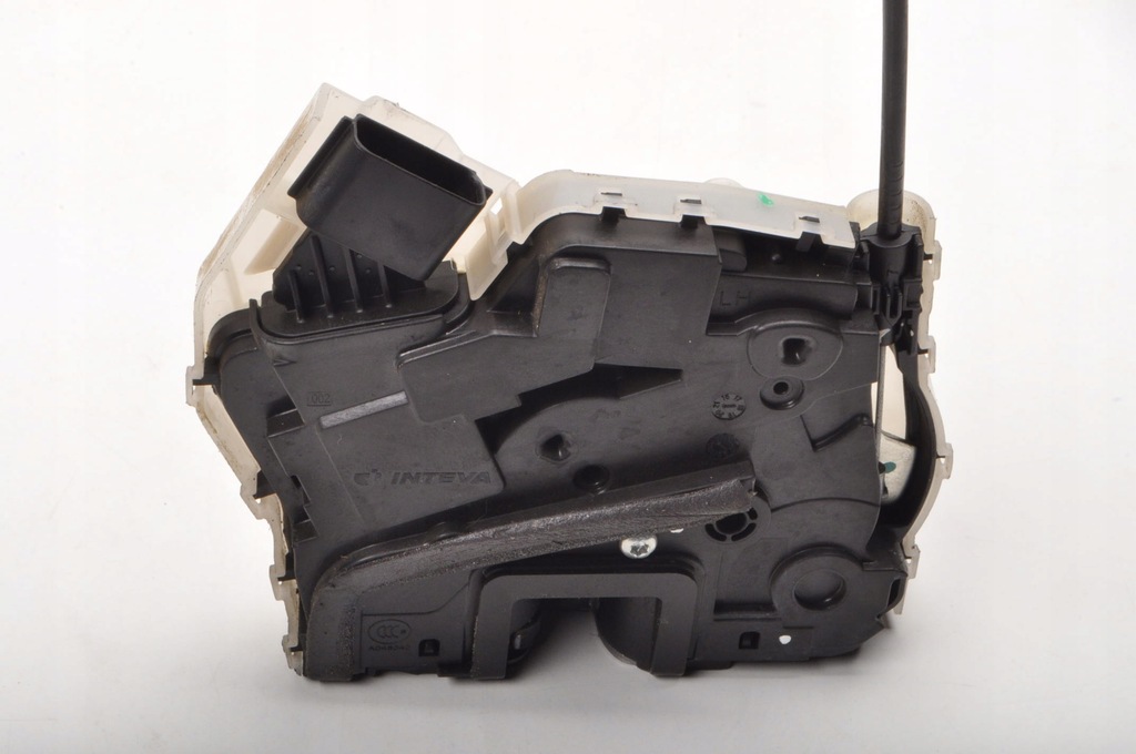 фото №7, Mg zs замок двері лівий перед передній 10375872 uk lift 7 pin