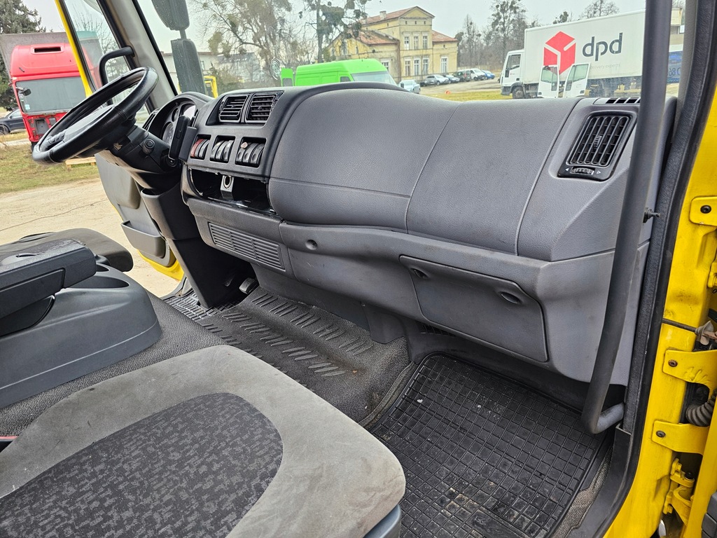 фото №5, Перехідник з do праворульна панель приладів приладова панель приладів консоль daf lf 45 55 06-13