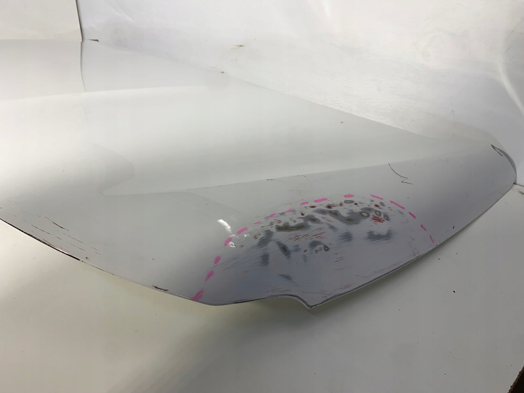 фото №9, Капот крышка двигателя peugeot rifter berlingo iv eu