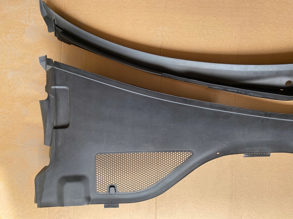 фото №12, Audi a7 4g lift s-line повний жабо eu 4g8819403 4g8819447 38km