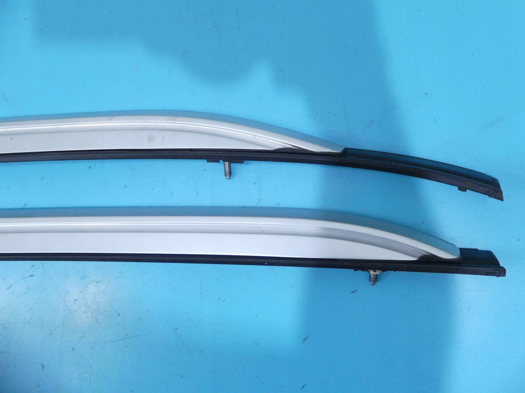 фото №2, Рейлинги комплект bmw x5 e70 lift