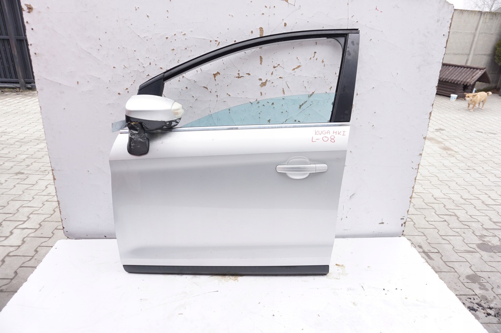 фото №1, Дверь левый перед ford kuga mk1 08 o8