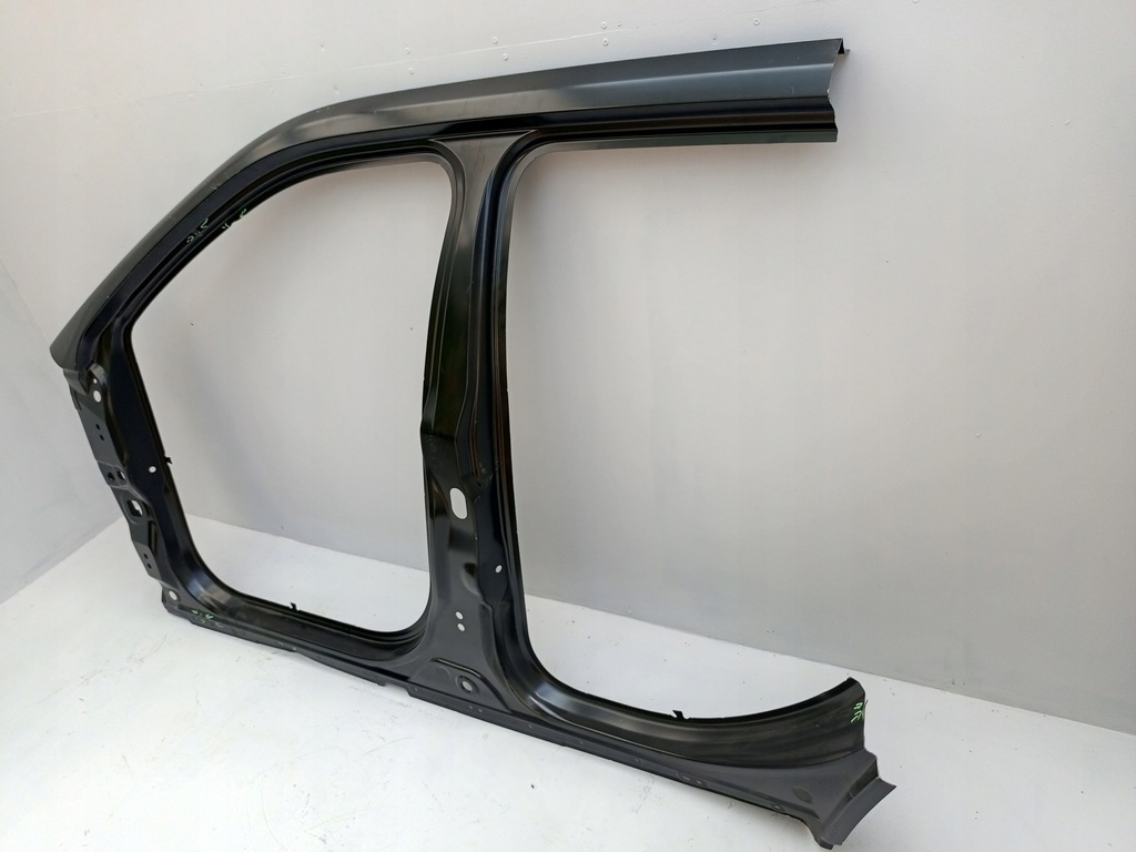 фото №4, Jeep compass 2 ii 2016- порог блок двигателя обшивка левая перед ÷