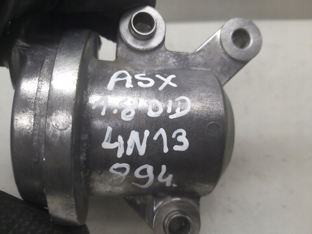 фото №10, Натягувач ремінь генератора обладнання 1.8 did 4n13 mitsubishi asx lancer 4008