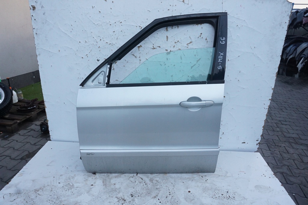 фото №1, Дверь левый перед ford s-max mk1 66