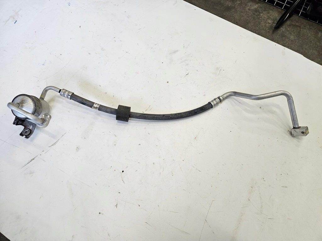 фото №1, Mg4 mg 4 ev трубка шланг кондиционера 11382582