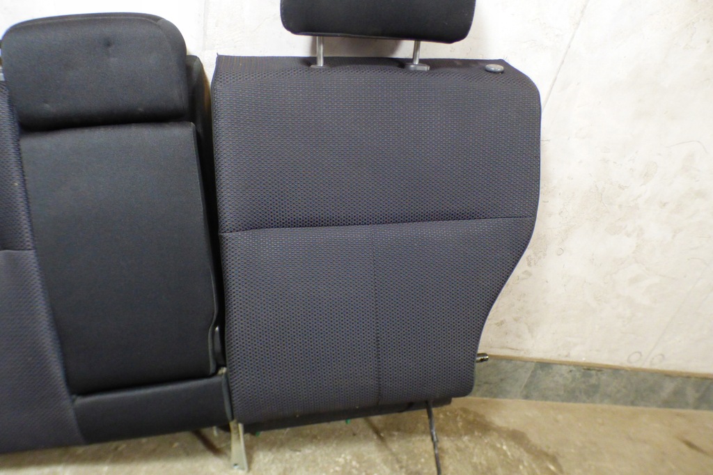 фото №14, Заднее сиденье задняя kpl. subaru forester iii lift