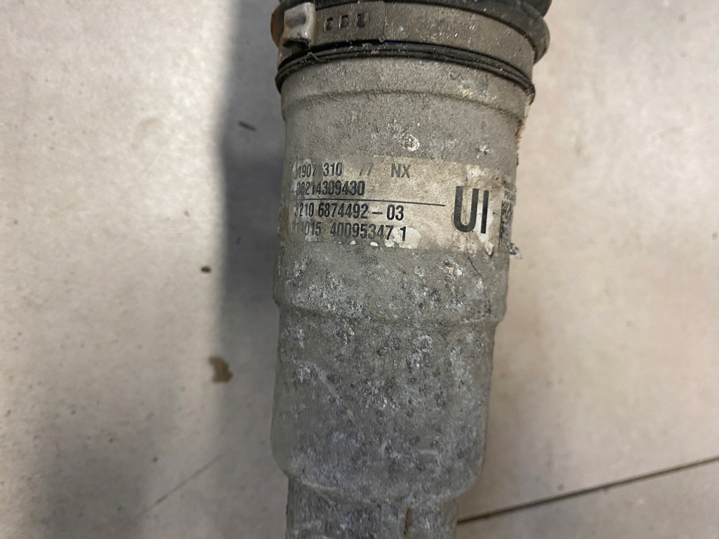 фото №7, Bmw i3 рулевая рейка усилитель электрический 6874492