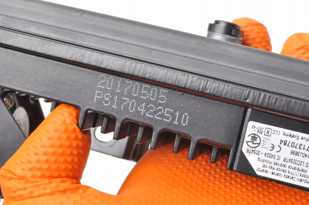 фото №7, Volvo s90 v90 ii камера радар distronic модуль блок управления 32209210