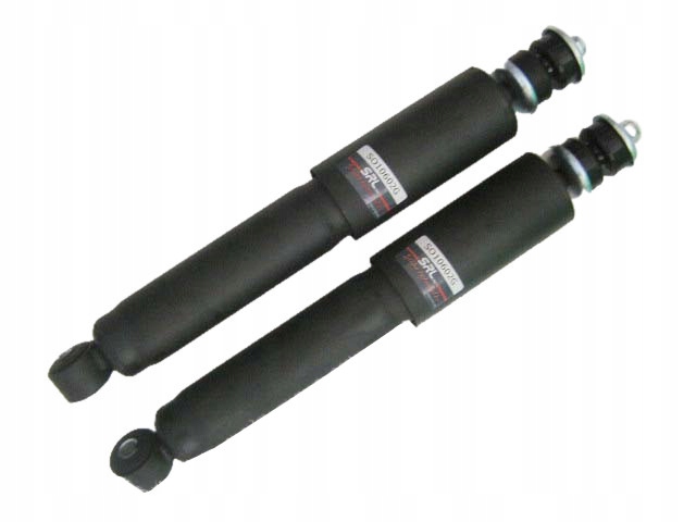 фото №1, Амортизатор передний hyundai terracan 2001-2006