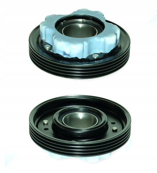 фото №5, Сцепление компрессора кондиционера