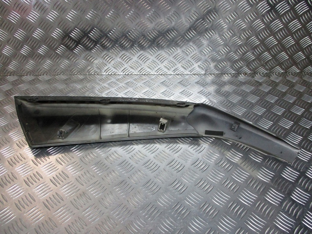 фото №2, Молдинг стойка левый задняя fiat stilo