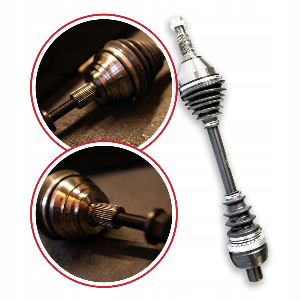 Приводной вал правая opel astra j iv gtc 1.7 cdti механическая коробка передач nowa в Украине