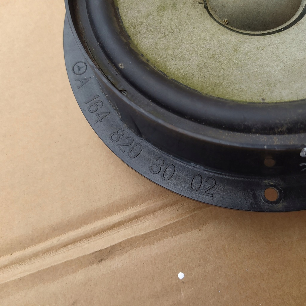 фото №5, Динамик дверь mercedes ml gl x164 w164 r w251