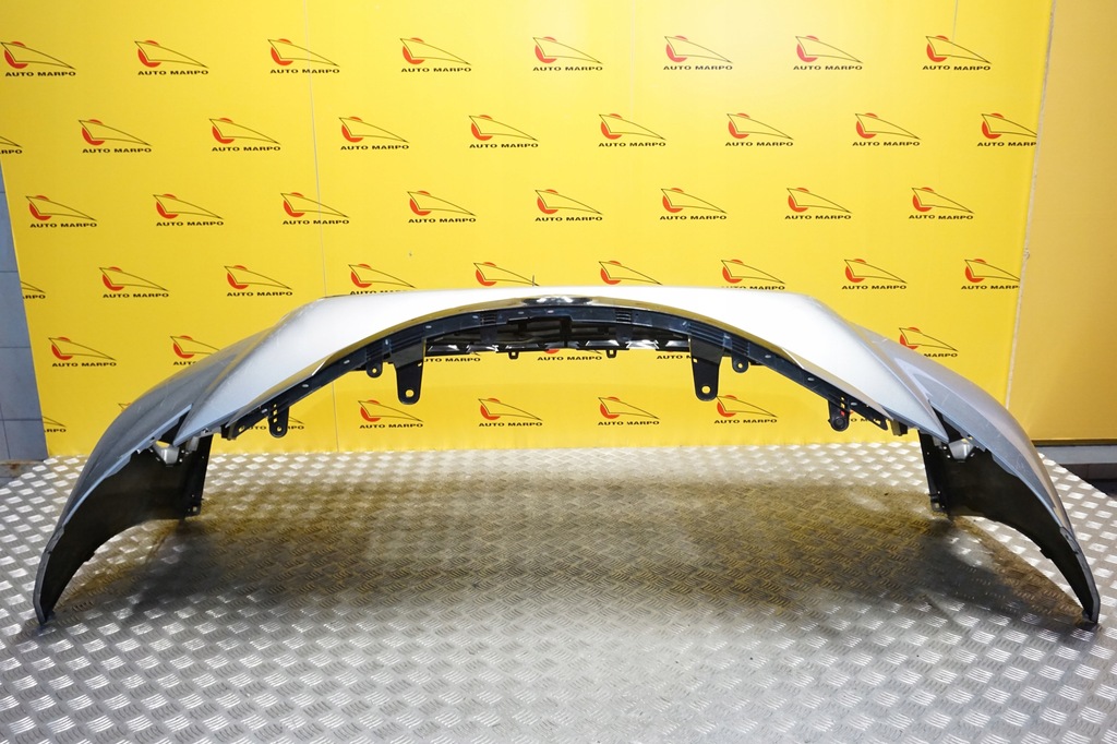 фото №16, Toyota sienna 2021 - 2024 бампер перед передний решётка радиатора usa