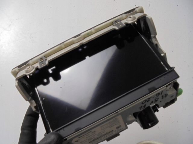 фото №5, Экран дисплей audi a3 8v fl 16-20