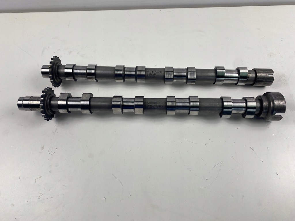 фото №5, Вали розподільного валу citroen c5 c4 ds5 2.0 hdi 163km