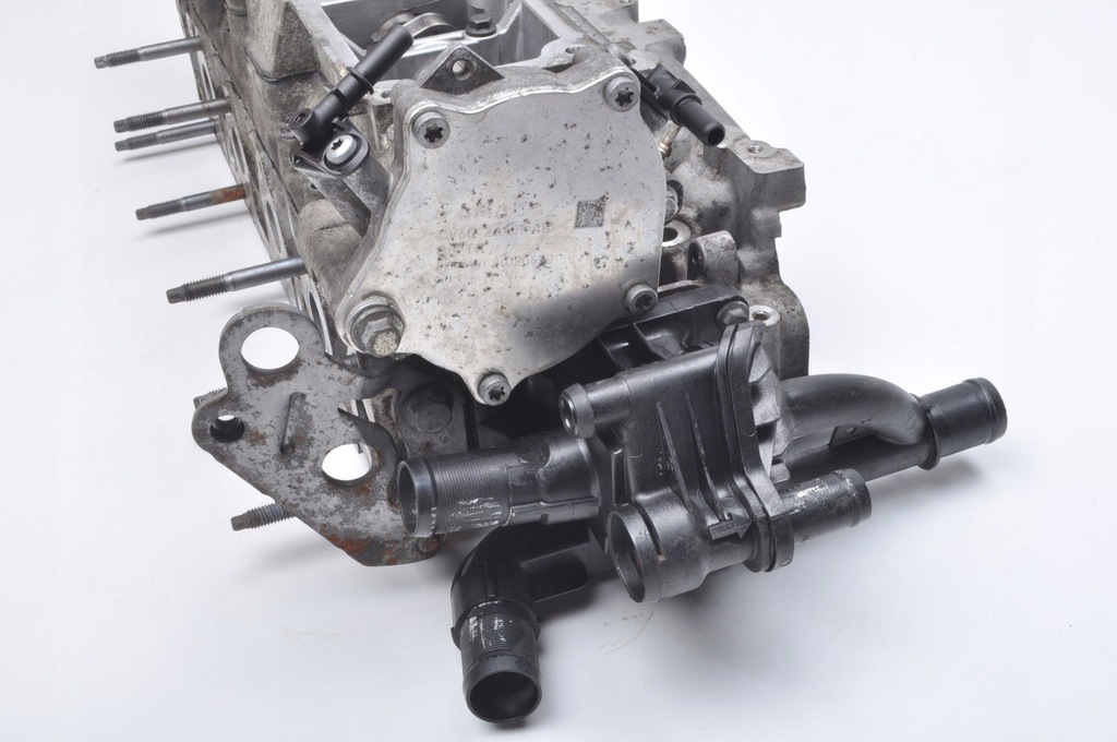 фото №12, Ford fiesta mk7 lift b-max 1.5 tdci 75km головка двигателя ugjc 9685177110