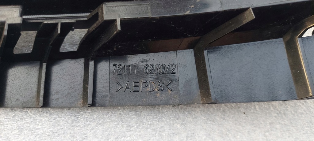 фото №8, Suzuki ignis iii 3 16- решётка радиатора решётка радиатора решётка бампера перед 72111-62r0