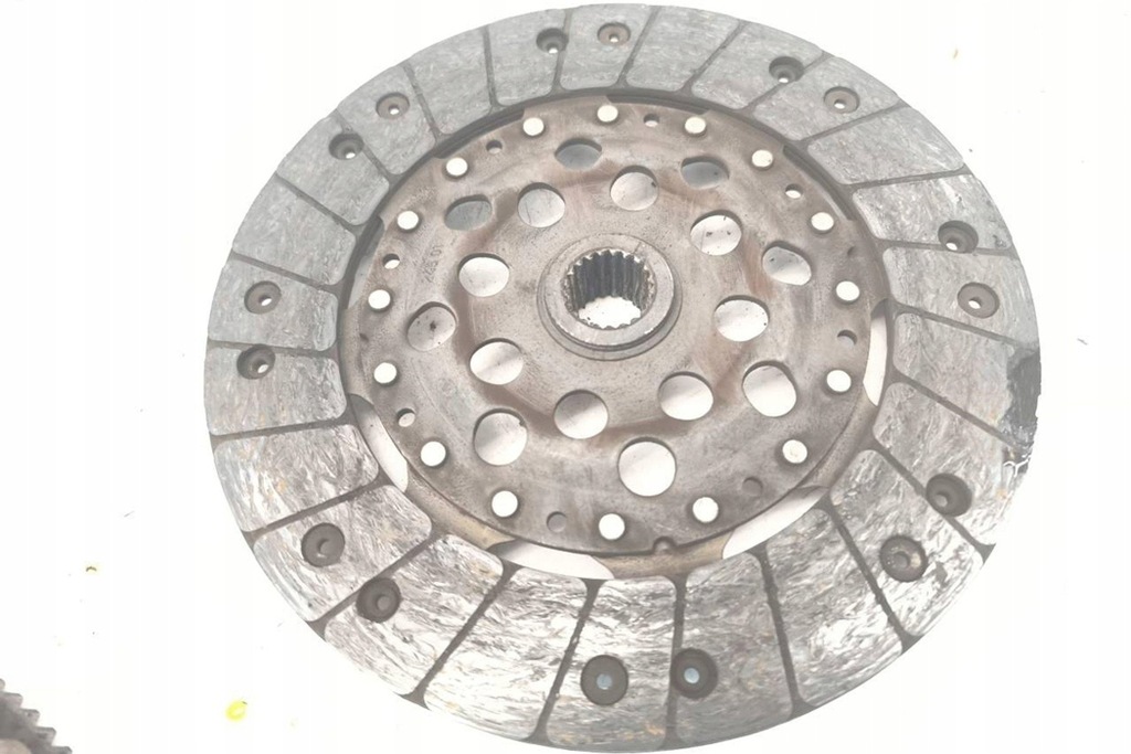 фото №7, Комплект сцепления fiat ulysse 179_ 920410803 2.0l дизель 80kw 2003