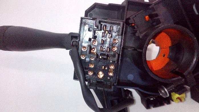 фото №7, Переключатель комбинированный лента land rover freelander