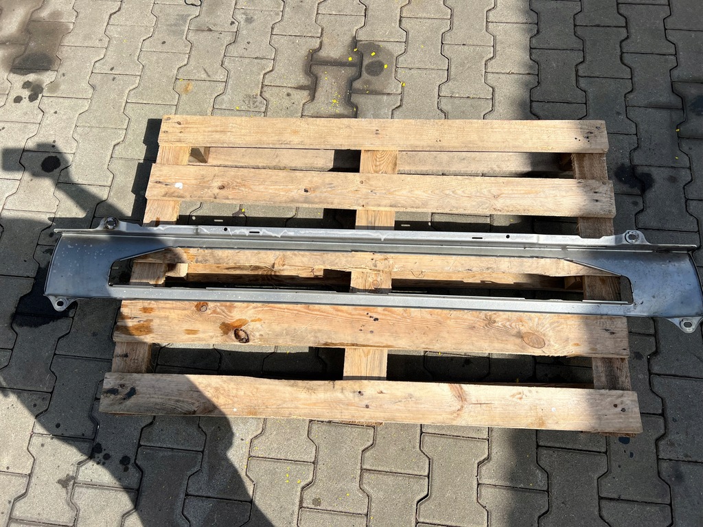 фото №8, Scania r 2015r капот нижня лампа решітка радіатора оригінал