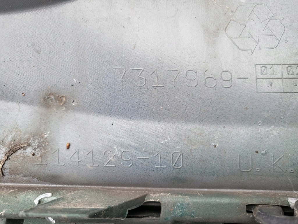 фото №7, Mini cooper f55 f56 бампер przednin оригінальний