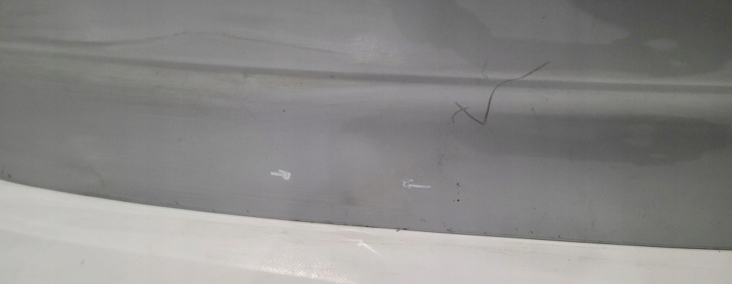 фото №2, Крышка багажника задняя sedan dacia logan iii оригинал