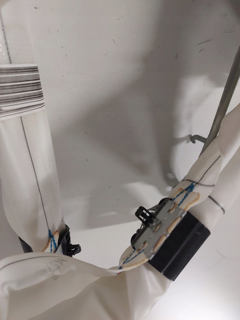 фото №5, Шторка безпеки подушка безпеки ліва vw golf vi kombi 1k0880741f