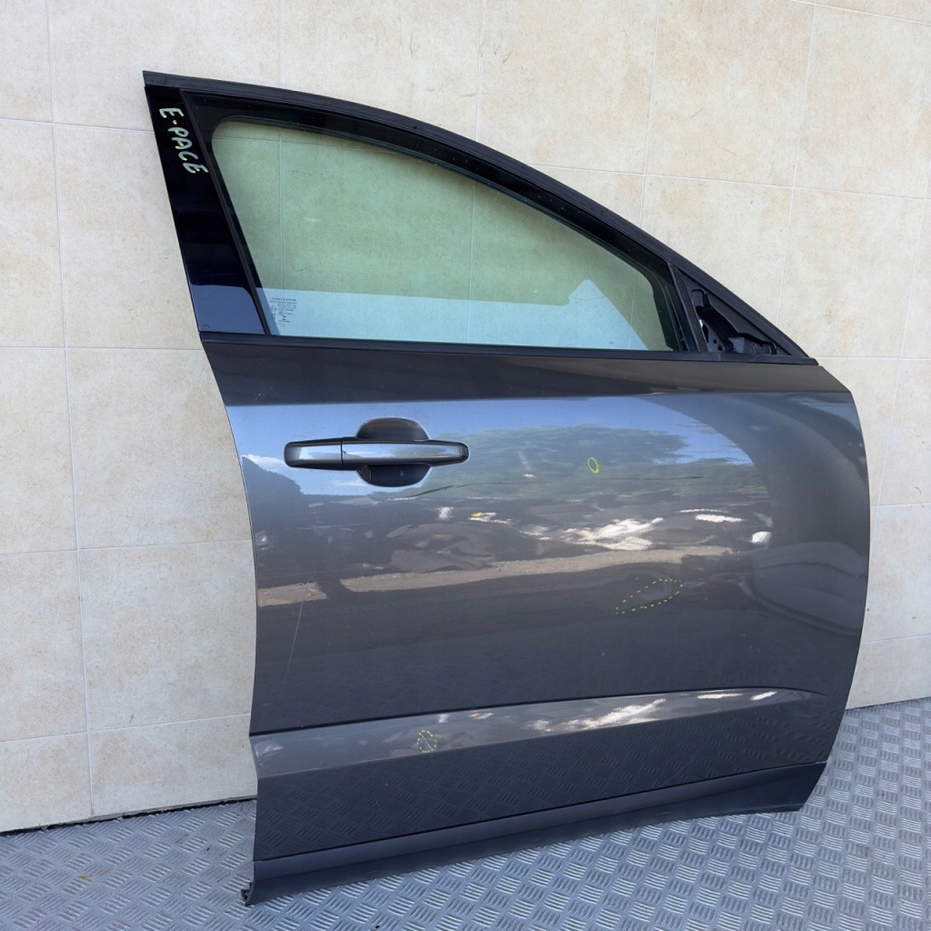 Дверь передние правое jaguar e-pace 2017 rok Цена