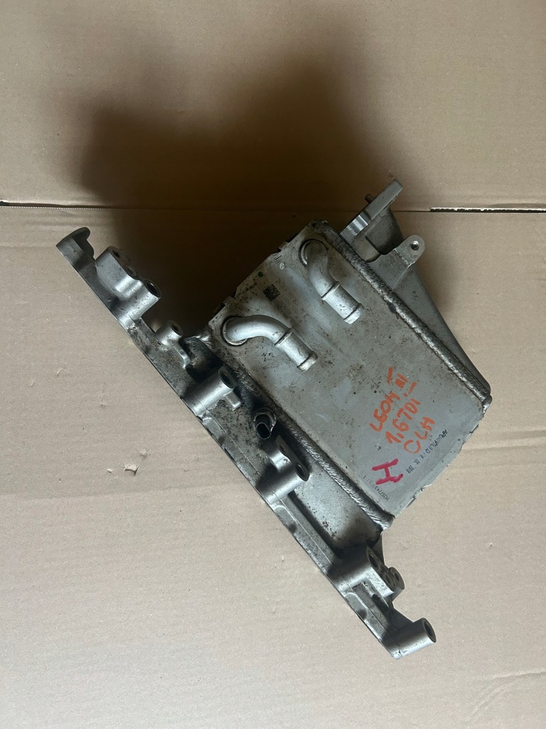 фото №1, Vw skoda seat audi tdi колектор всмоктуючий 04l129766h