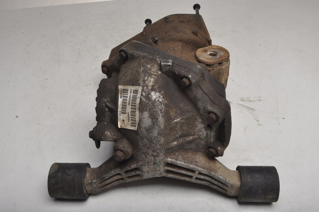 фото №7, Volvo xc70 xc90 дифференциал мост задняя задний дифференциал 6510002200 t112298