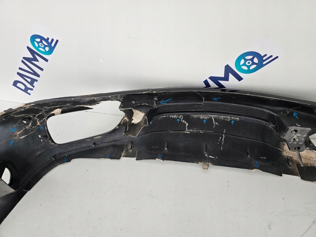 Бампер передний ferrari f360 Доставка