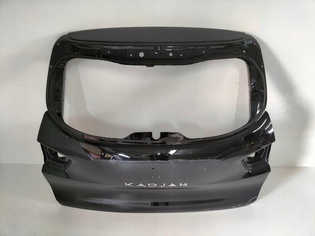 фото №1, Крышка багажника задняя задняя renault kadjar 15-