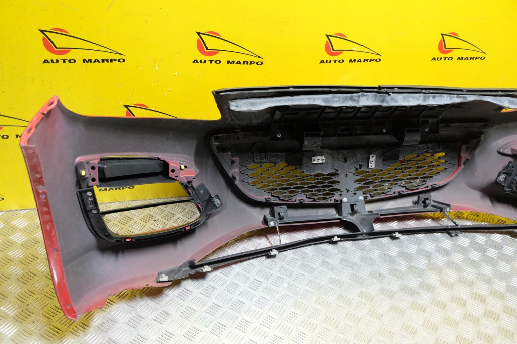 Mazda rx8 рестайлінг  2009- бампер перед решітка решітка радіатора Оригінал