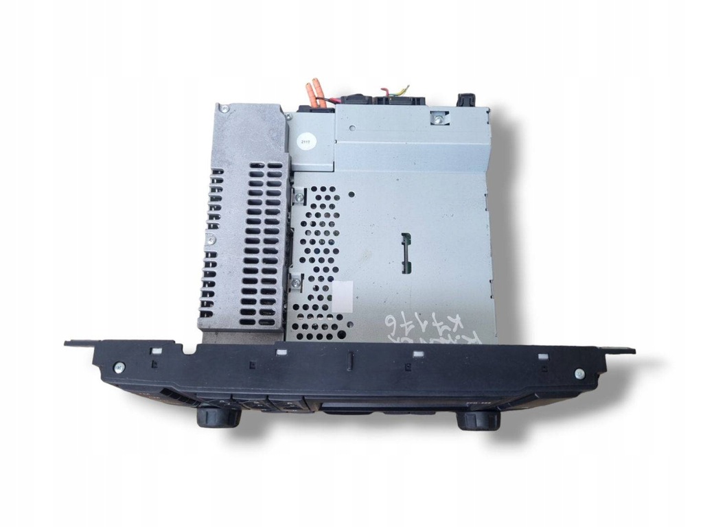 фото №2, Радіо автомобільні land rover range rover sport 2007 vux500540