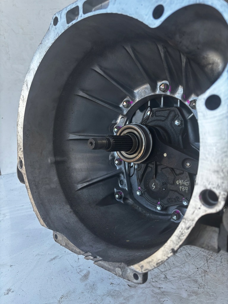 фото №10, Коробка передач передач mitsubishi l200 2.5 did