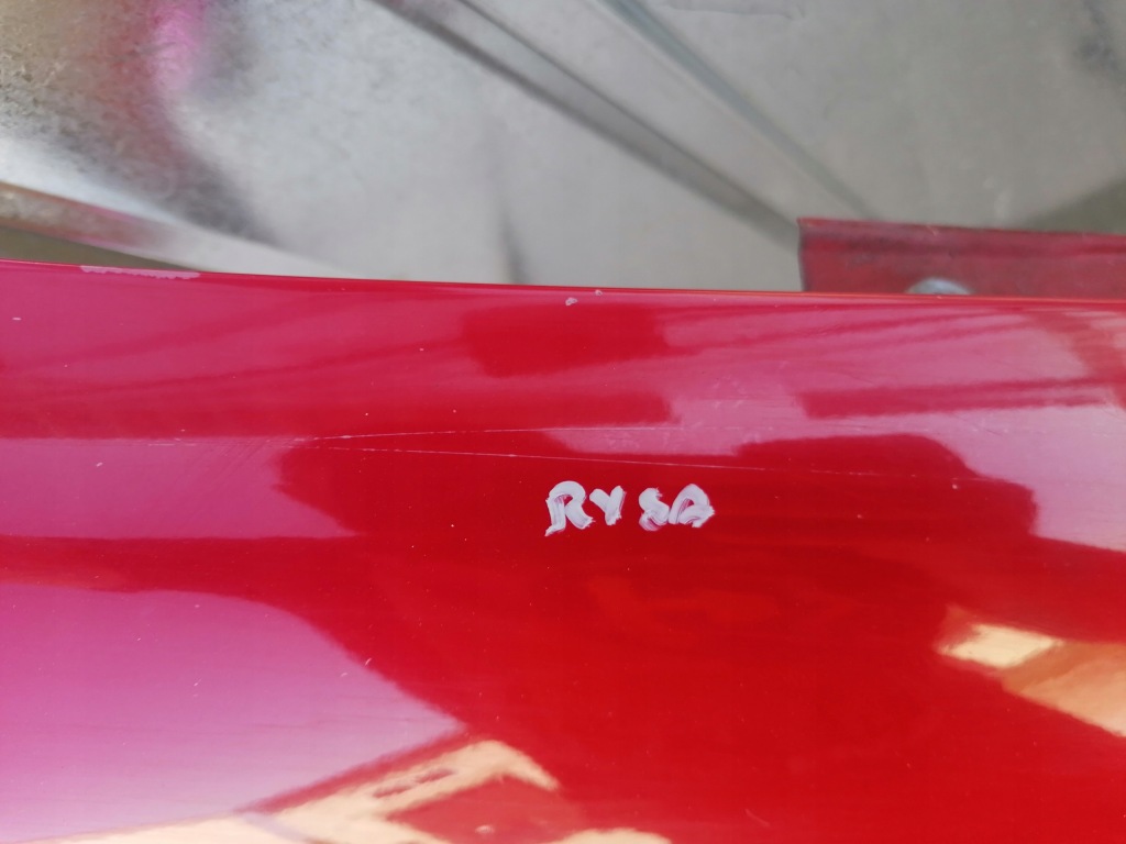 фото №6, Крыло правый перед chevrolet aveo kalos t200