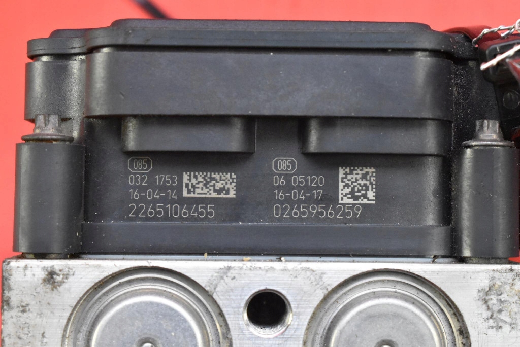 Насос abs 39030773 0265244908 opel astra 5 v k 1.6 cdti 136 km 15-20 Ціна