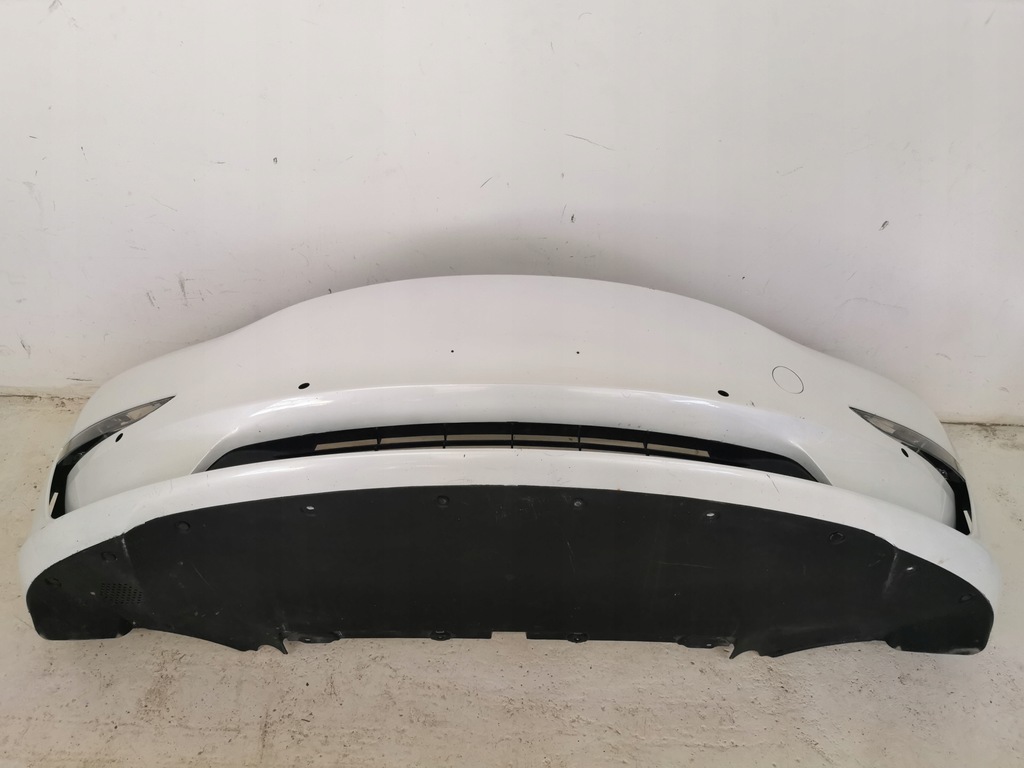 фото №10, Бампер передній tesla 3